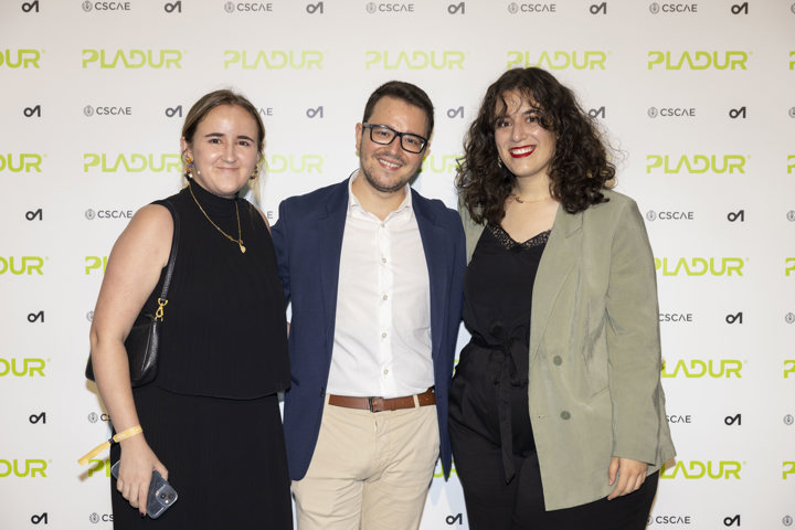 La Escuela Politécnica de Alicante premiada en la XXXIII Edición de los Premios Pladur®