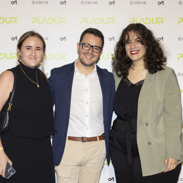 La Escuela Politécnica de Alicante premiada en la XXXIII Edición de los Premios Pladur®