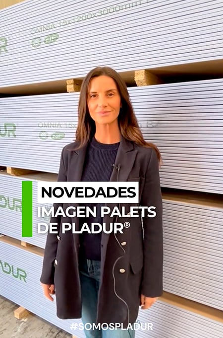 Pildora - Pallets Pladur