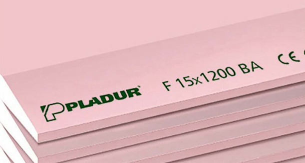 Placa Pladur® F 15