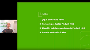 Sistemas de Têtos Pladur® NEO