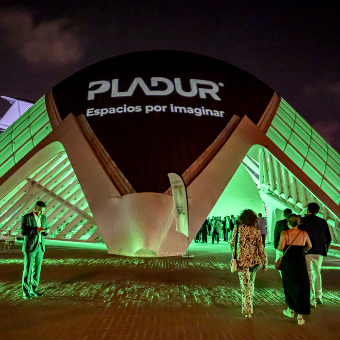 Pladur® convierte a Valencia en el epicentro de la nueva generación de arquitectos