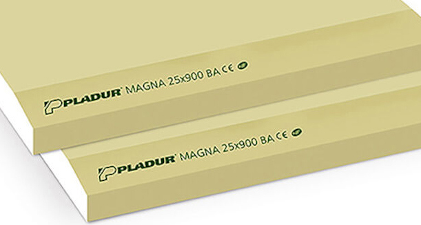 Placa Pladur Magna 25X900X2600 mm BA