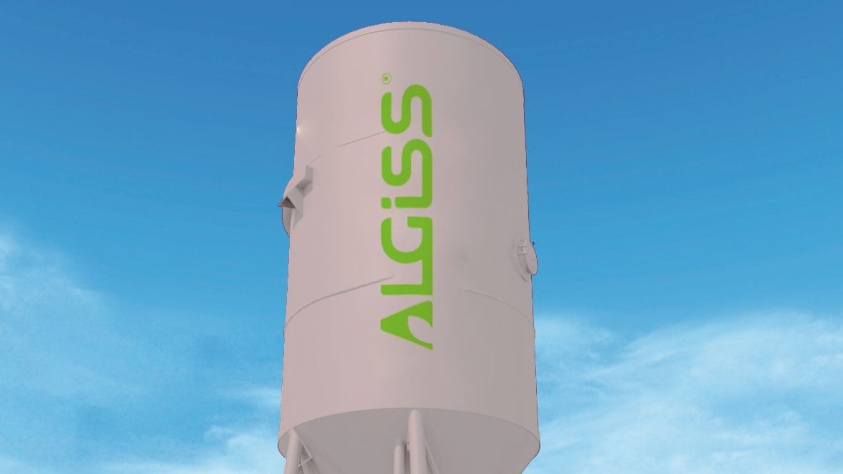 Algíss® digitaliza sus Silos