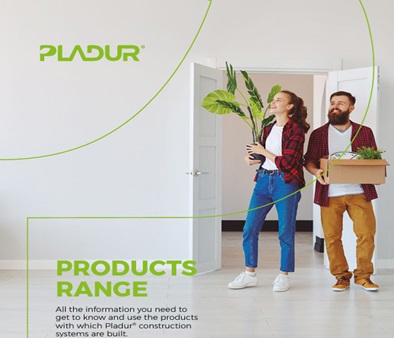Pladur® Product Range