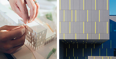 Faixas Perimetrais: proteção passiva contra incêndios em armazéns industriais