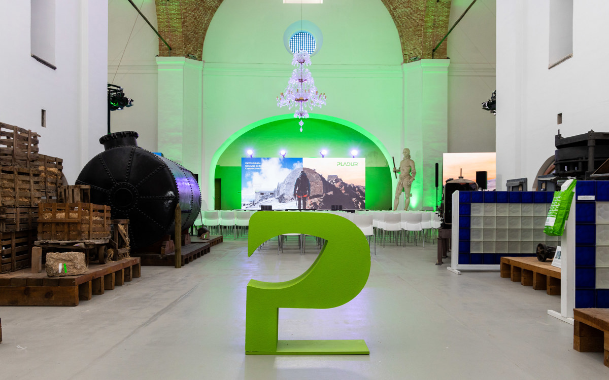 La Gala de la XXXIV edición de los Premios Pladur® se celebrará este año en La Granja, en Segovia