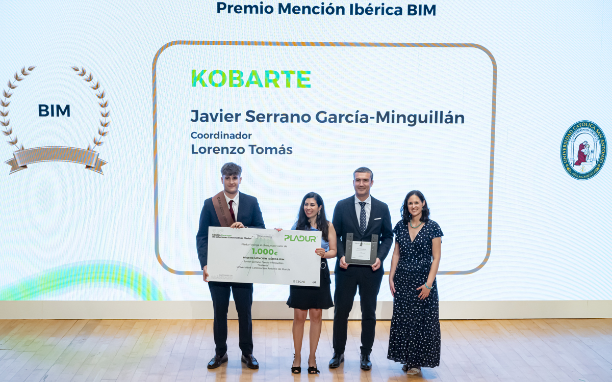 Pladur® transforma Valência no epicentro da nova geração de arquitetos  