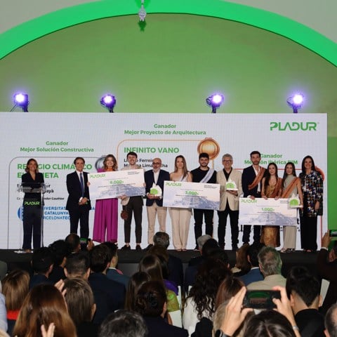 Pladur® rinde homenaje al histórico Refugio de Elorrieta