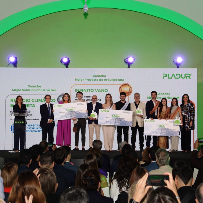 Pladur® rinde homenaje al histórico Refugio de Elorrieta
