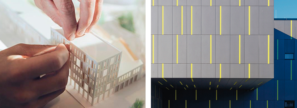 Franjas perimetrales: protección pasiva contra incendios en naves industriales