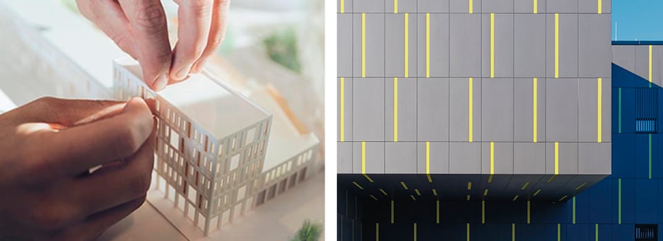 Franjas perimetrales: protección pasiva contra incendios en naves industriales