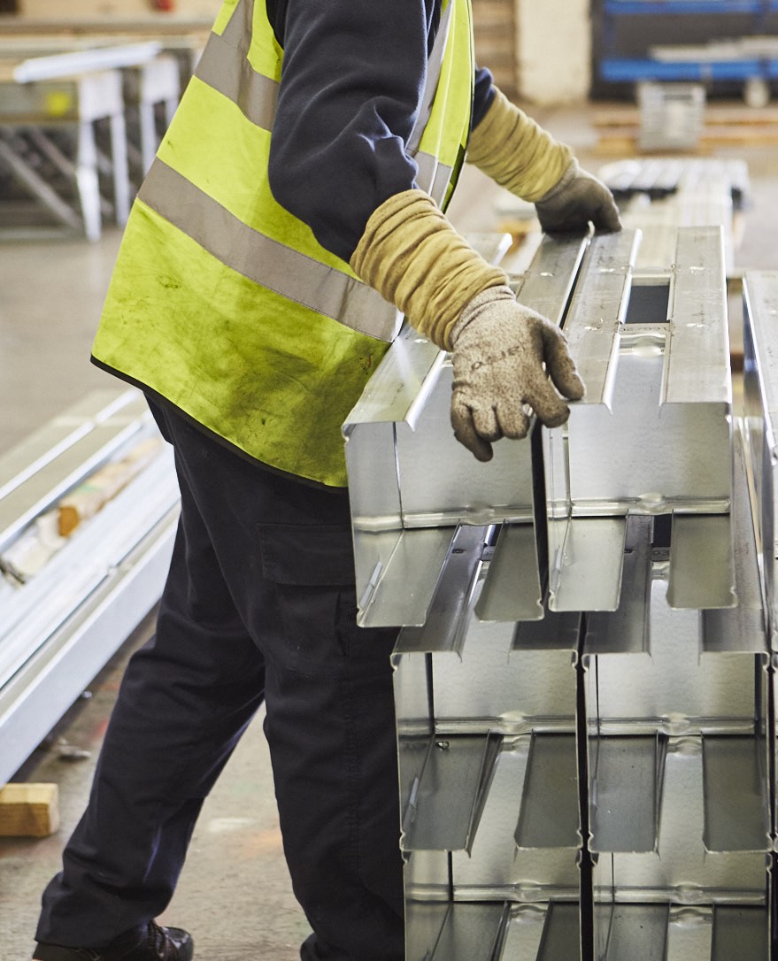 Pladur® como base de la construcción industrializada