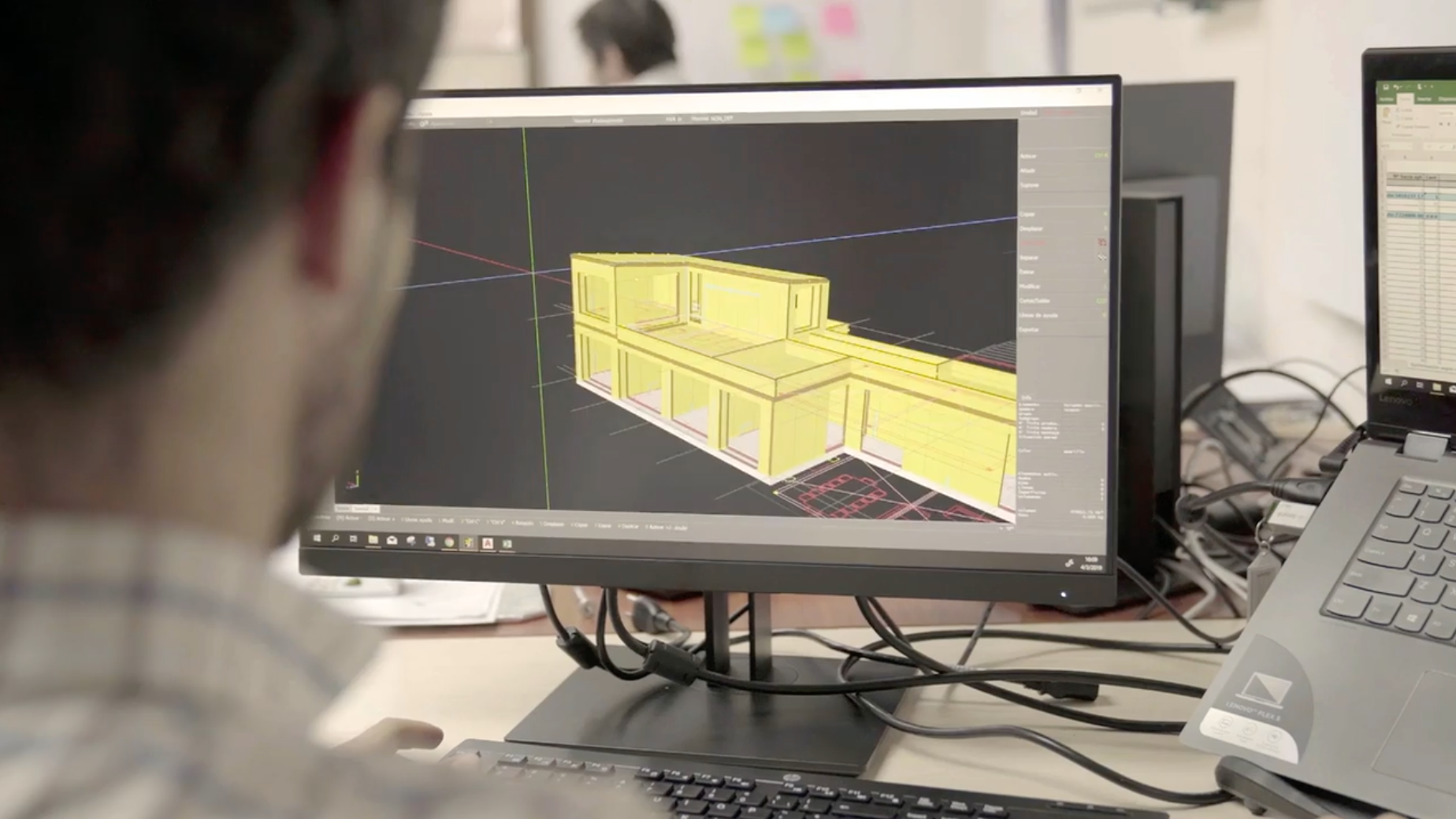 La contribución de Pladur® al modelo industrializado