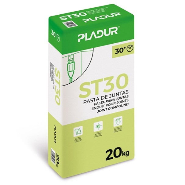 Pasta de Juntas Pladur® ST30