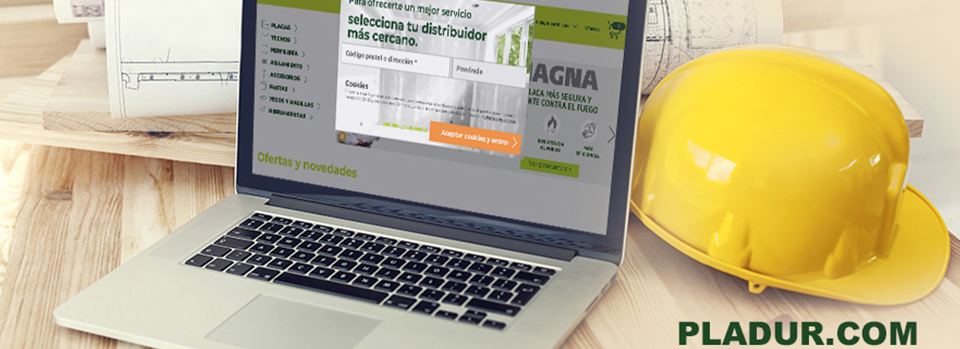 Tienda online Pladur®