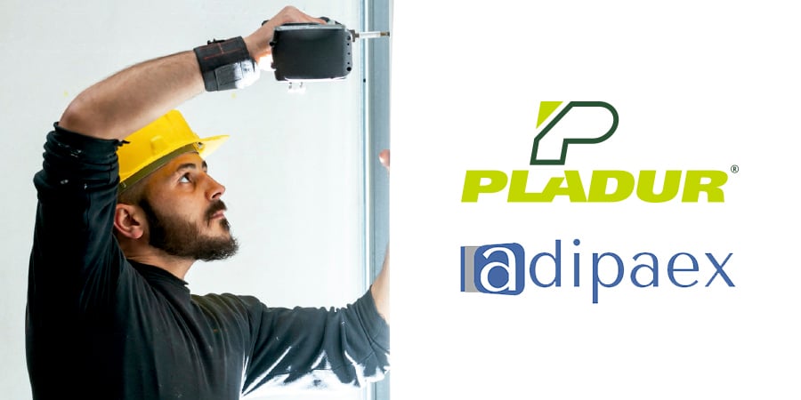 Pladur® renueva su acuerdo con Adipaex 