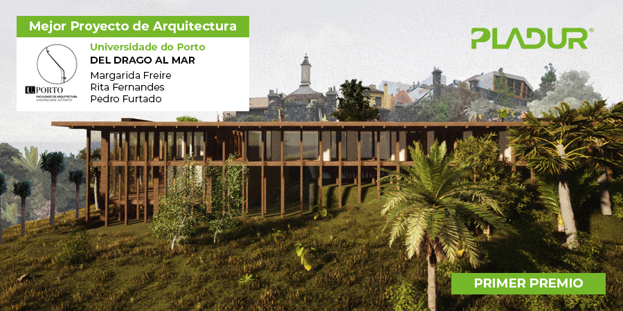 Ganador premio Arquitectura