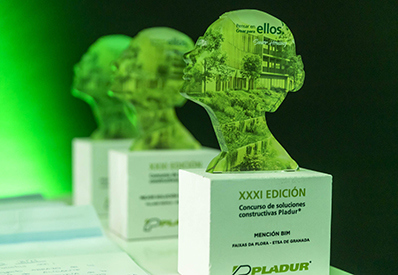 Concurso Pladur®: residencias de mayores más sostenibles