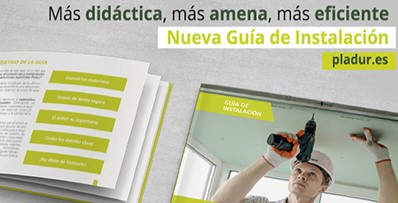 Nueva Guía de Instalación de Pladur®: Más didáctica y eficiente