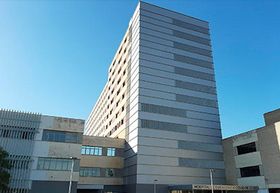 Pladur® rehabilita El Hospital de Emergencia COVID-19 de Sevilla