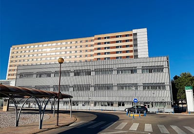 El Hospital de Emergencia COVID-19 de Sevilla  respira bienestar gracias a Pladur®