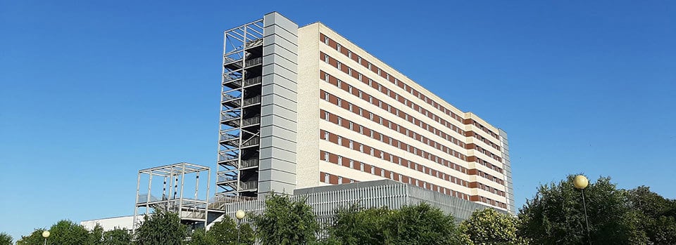 El Hospital de Emergencia COVID-19 de Sevilla  respira bienestar gracias a Pladur®