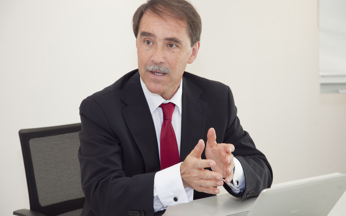 Enrique Ramirez Industria 4.0