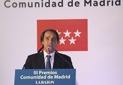 Pladur® recibe el Premio Comunidad de Madrid 