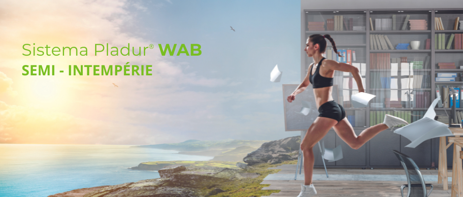 Pladur® lanza los techos WAB de semi-intemperie y alta humedad