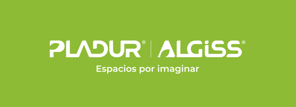 Nuevos logos Pladur y Algíss