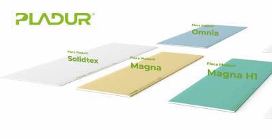 Descubre la amplia gama de placas Pladur®