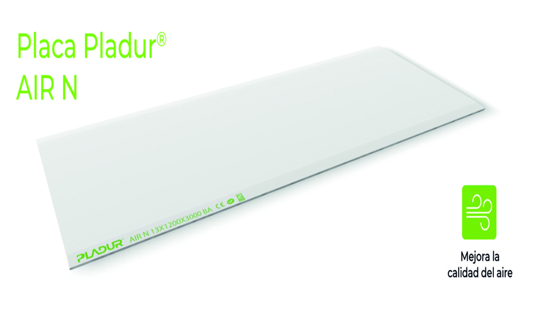 Placa pladur air n