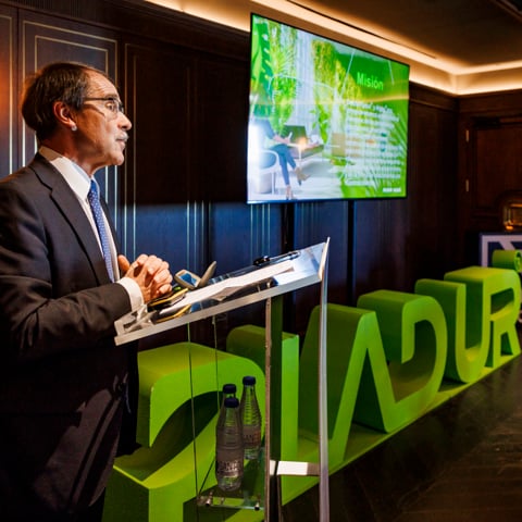 Pladur® anuncia el uso de hidrógeno verde en sus fábricas a partir del segundo semestre del 2024