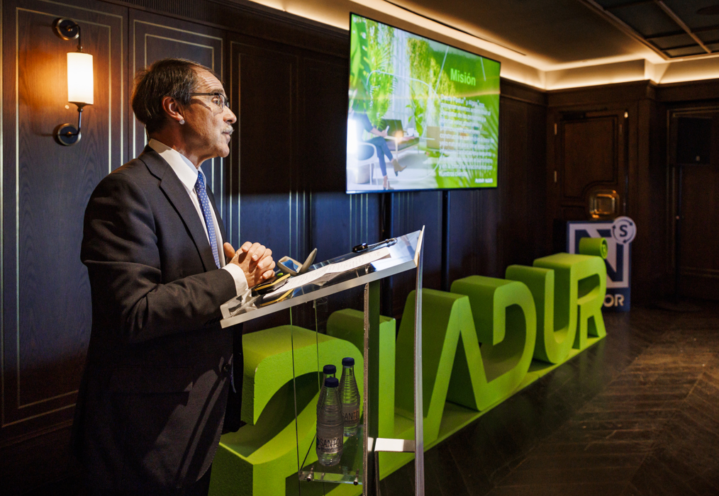 Pladur® anuncia el uso de hidrógeno verde en sus fábricas a partir del segundo semestre del 2024