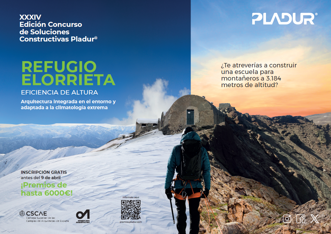 Pladur®: líder en el impulso de la arquitectura del futuro