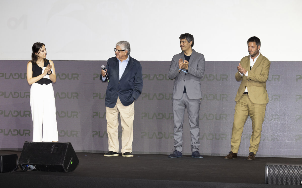 Arquitetos prestigiados na XXXIII edição dos Prémios Pladur®