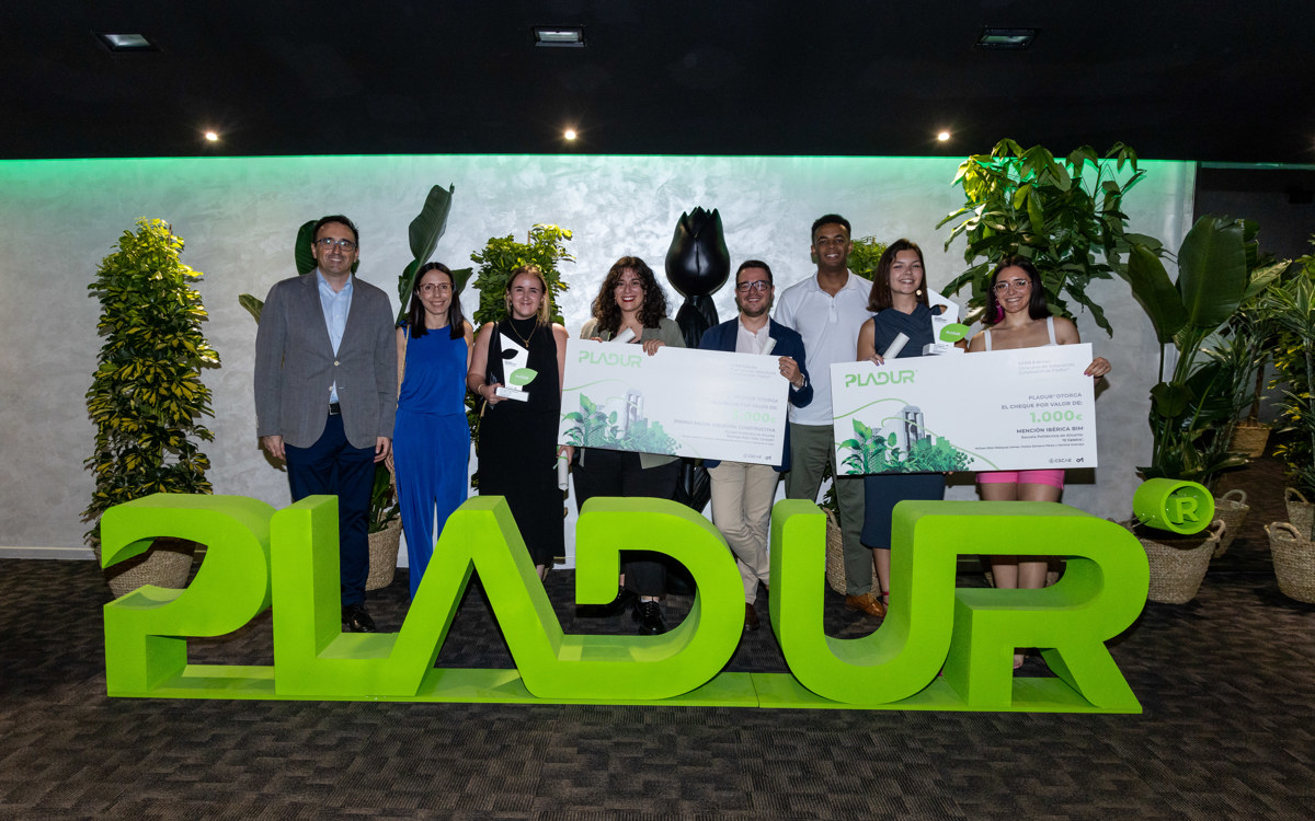 Prestigiosos arquitectos en la XXXIII edición de los Premios Pladur®