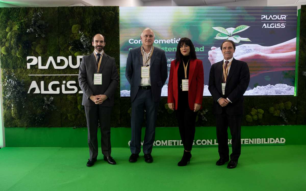 Pladur® cresce 30% em 2022 graças à sua atividade e à inflação