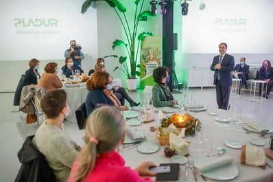 Rueda de Prensa Pladur® Algíss® 2021