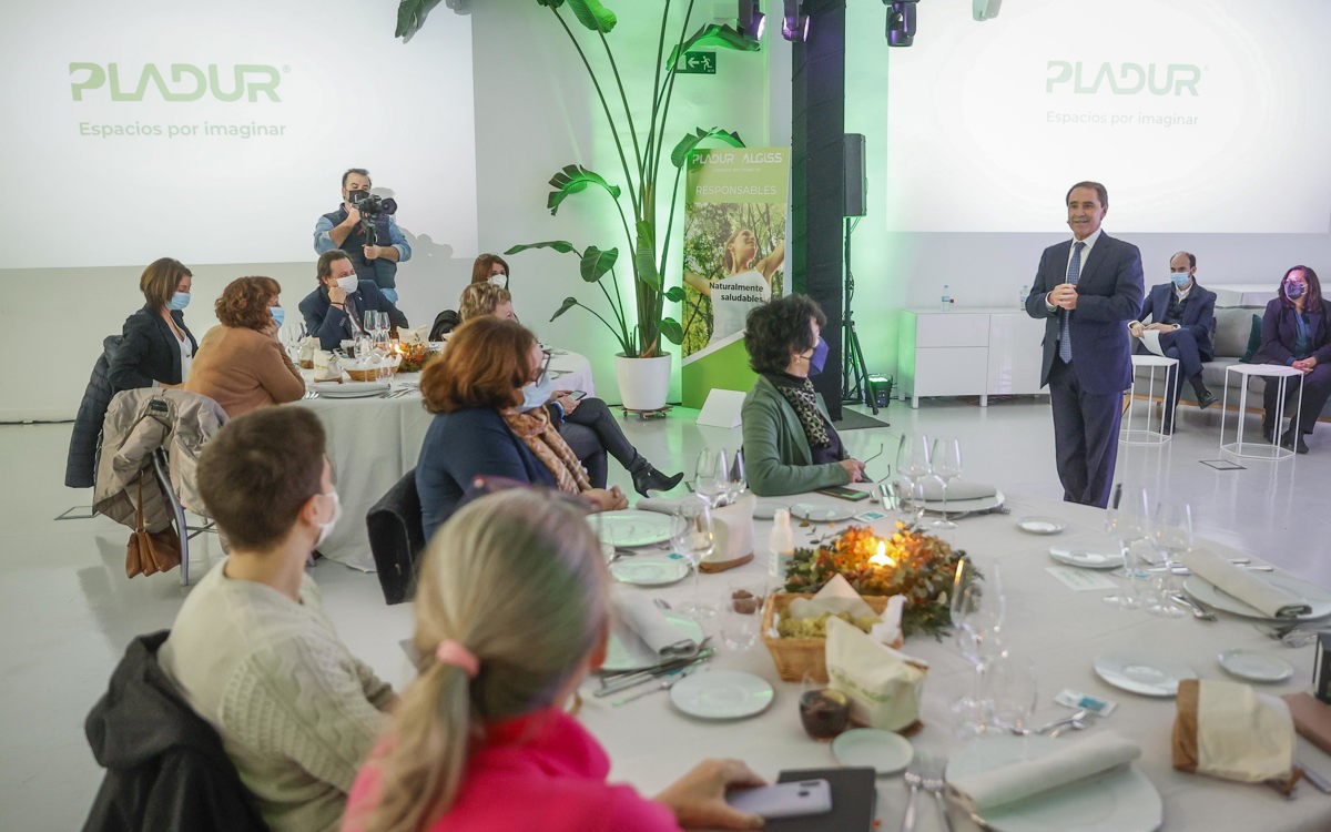 rueda prensa Pladur 2021