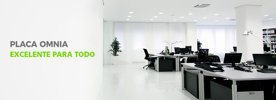 Pladur® Omnia, una sóla placa para todas las aplicaciones