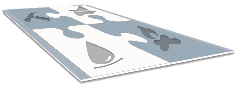 Pladur® Omnia, uma única placa para todas as aplicações